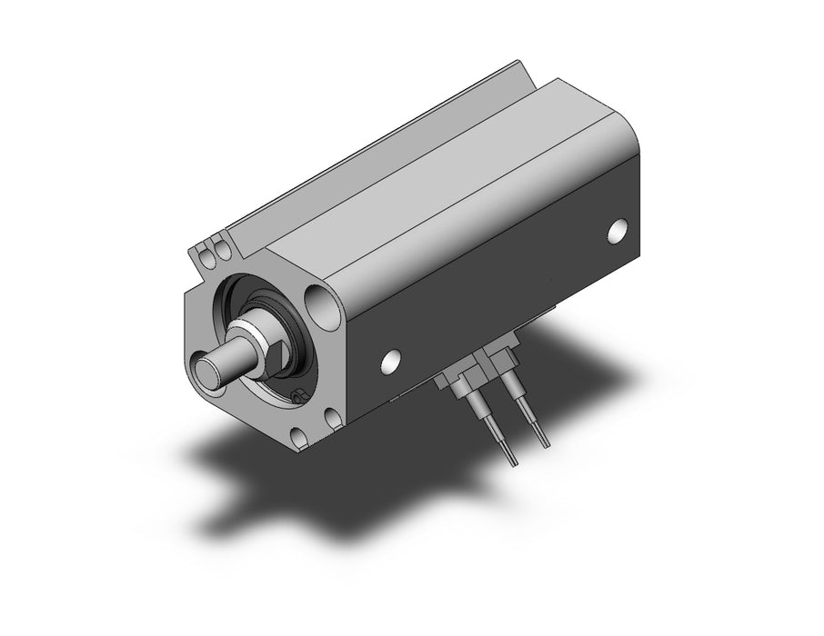 NCDQ2B25-40DMZ-A93VL Compact Cylinder, NCQ2-Z