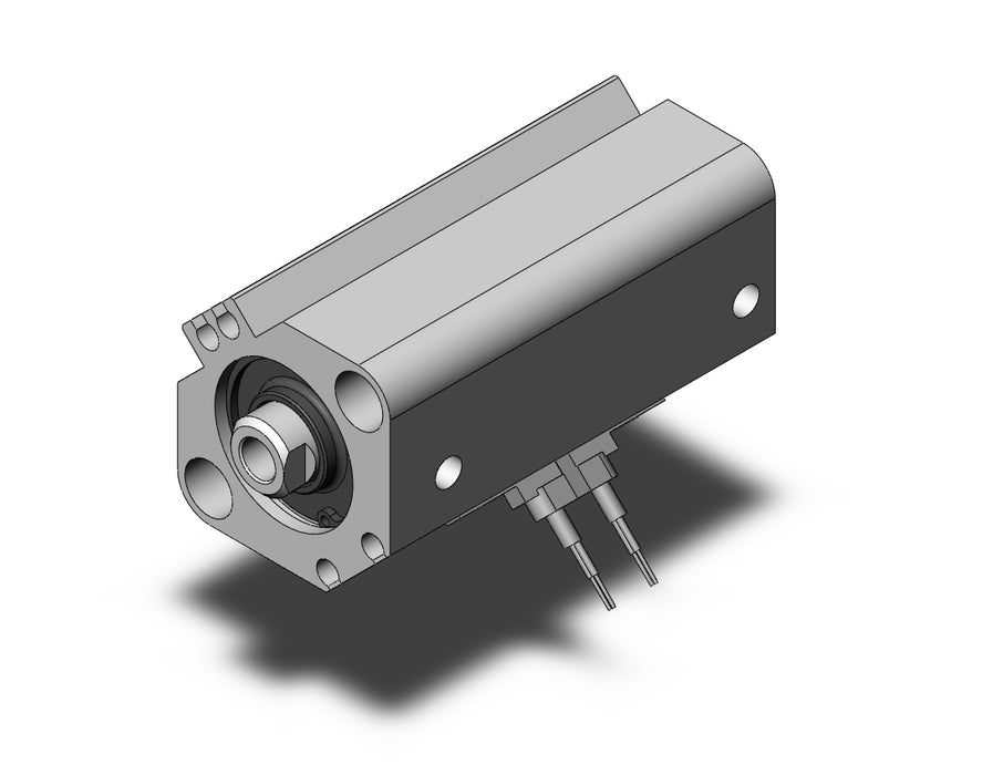 NCDQ2B25-40DZ-A90VL Compact Cylinder, NCQ2-Z