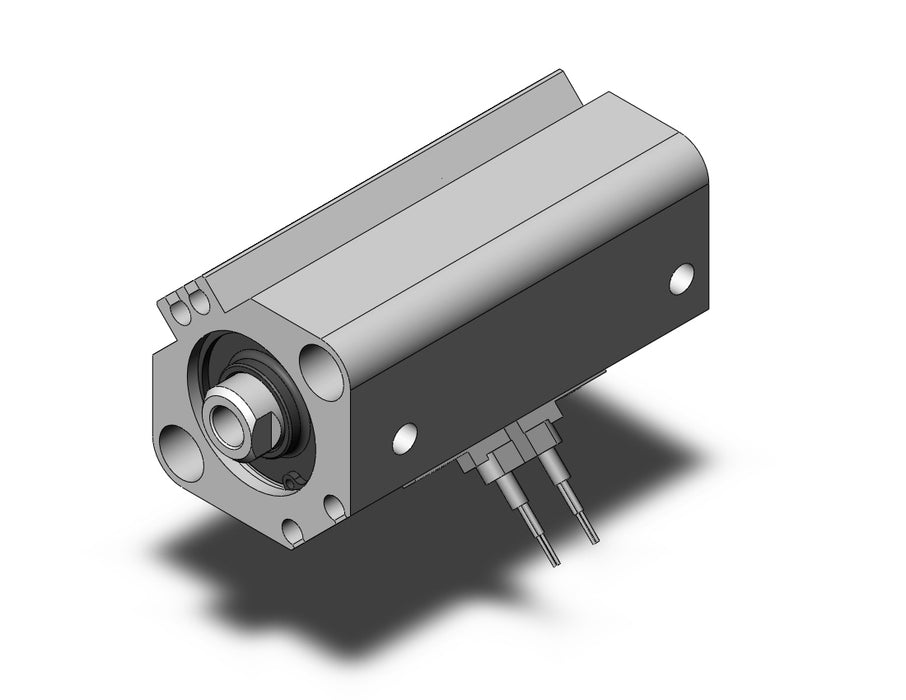 NCDQ2B25-40DZ-A93V Compact Cylinder, NCQ2-Z