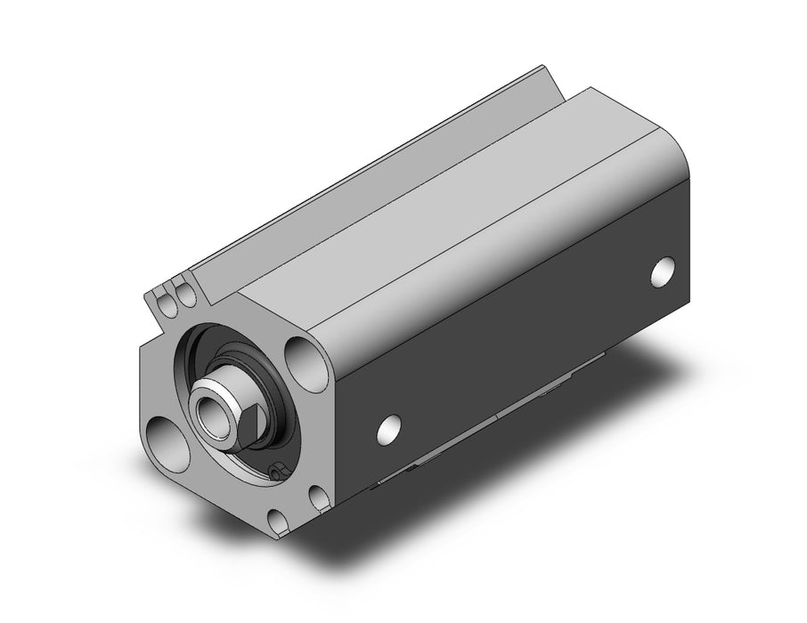 NCDQ2B25-40DZ-M9BA Compact Cylinder, NCQ2-Z