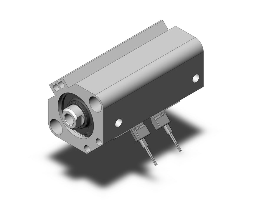 NCDQ2B25-40DZ-M9BWVMDPC Compact Cylinder, NCQ2-Z