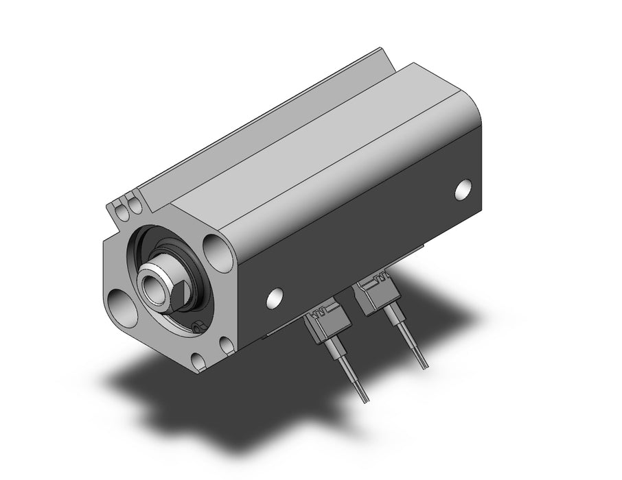 NCDQ2B25-40DZ-M9BWVZ Compact Cylinder, NCQ2-Z