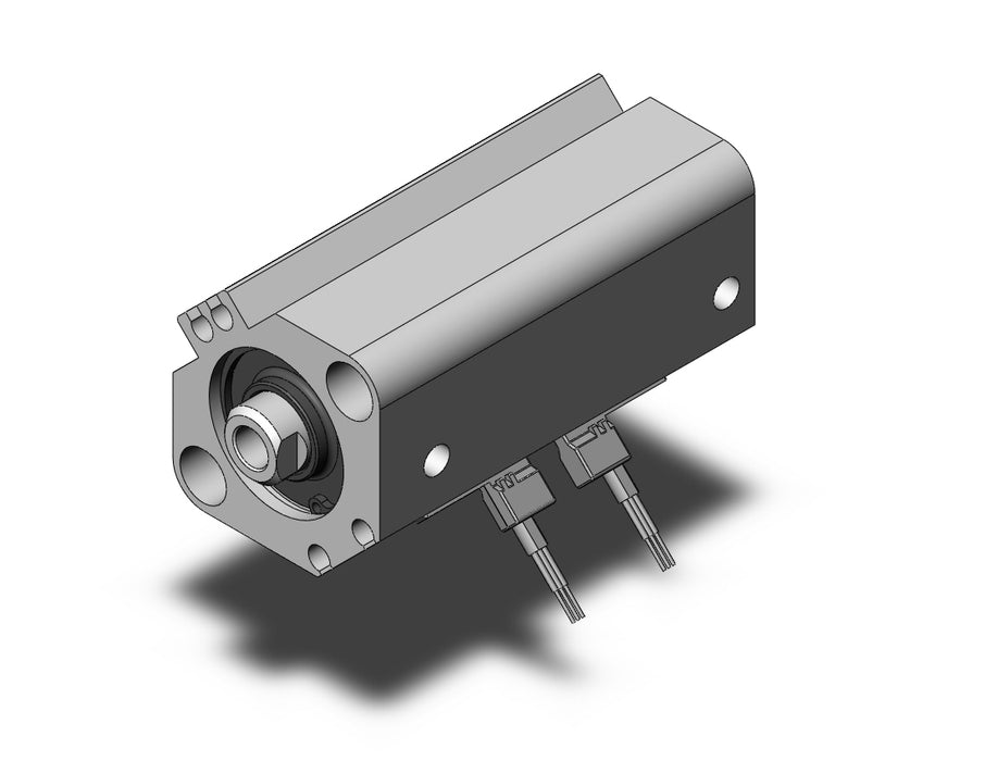 NCDQ2B25-40DZ-M9PVMAPC Compact Cylinder, NCQ2-Z