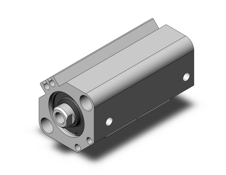 NCDQ2B25-40DZ-M9PWMAPC Compact Cylinder, NCQ2-Z