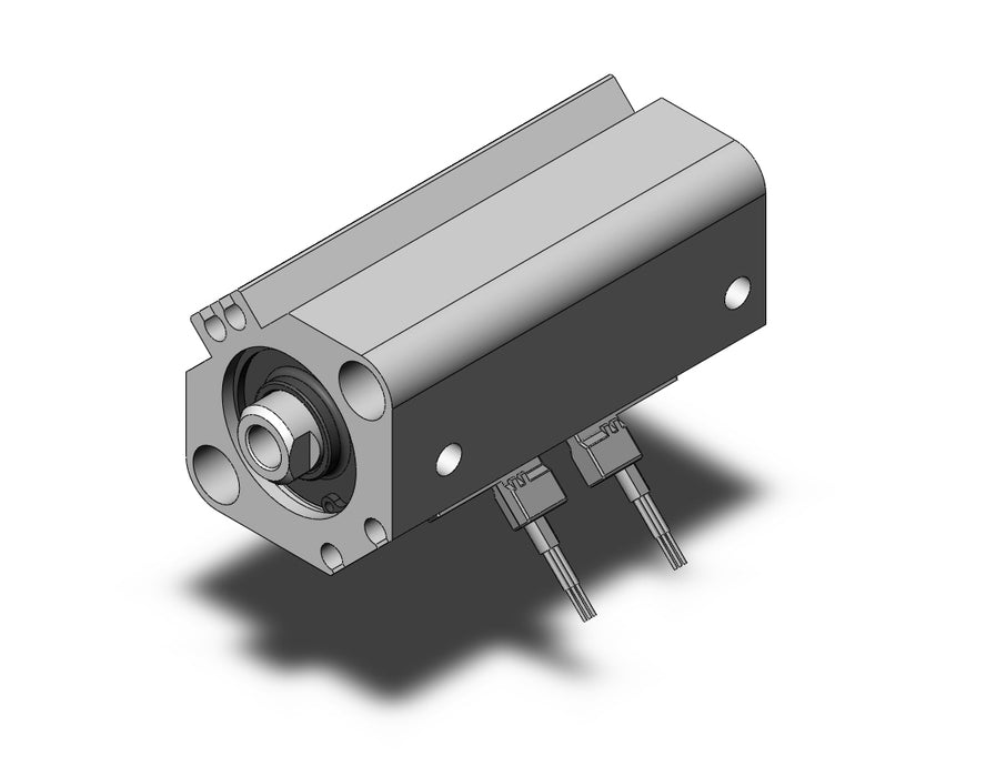NCDQ2B25-40DZ-M9PWVL Compact Cylinder, NCQ2-Z