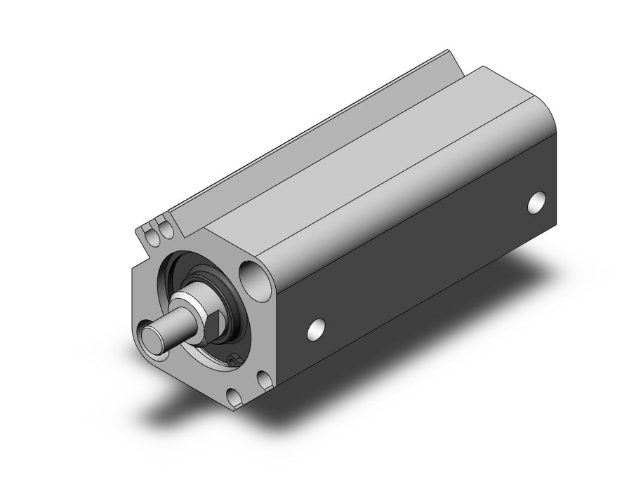 NCDQ2B25-45DCMZ Compact Cylinder, NCQ2-Z