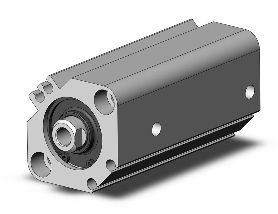 NCDQ2B25-45DZ-XC4 Compact Cylinder, NCQ2-Z