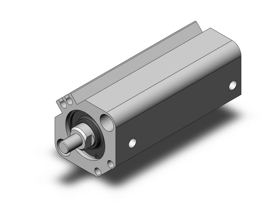 NCDQ2B25-50DMZ Compact Cylinder, NCQ2-Z
