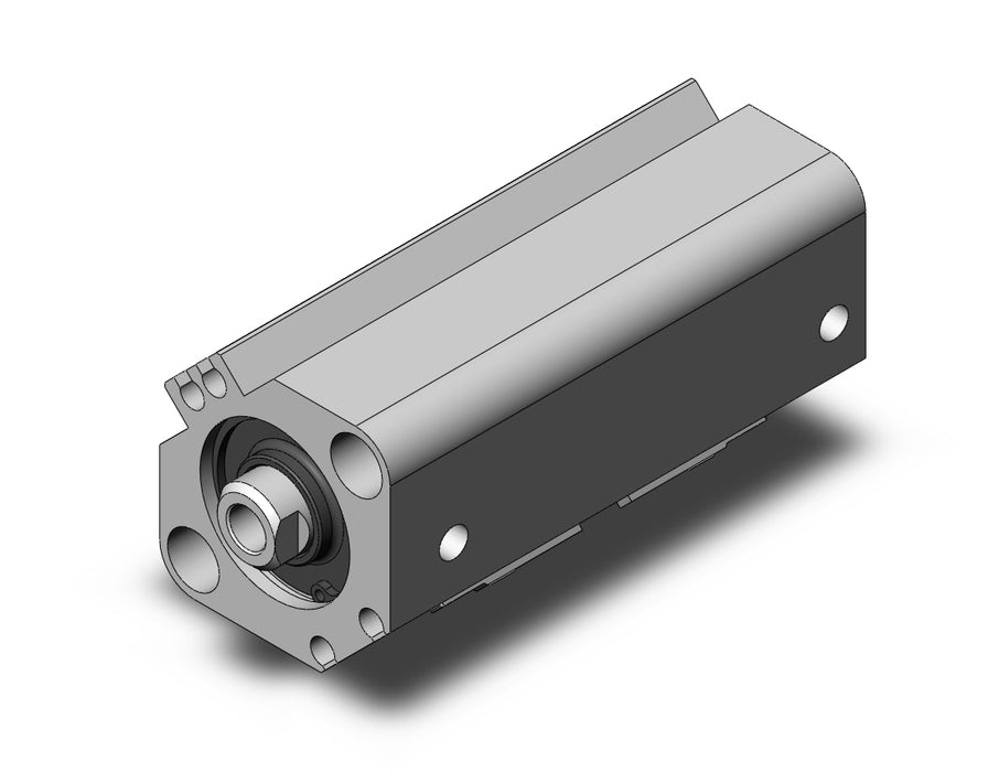 NCDQ2B25-50DZ-M9BAZ Compact Cylinder, NCQ2-Z