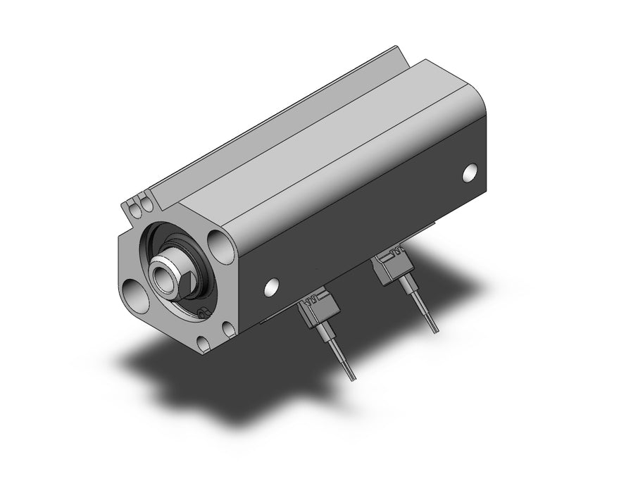 NCDQ2B25-50DZ-M9BWVL Compact Cylinder, NCQ2-Z