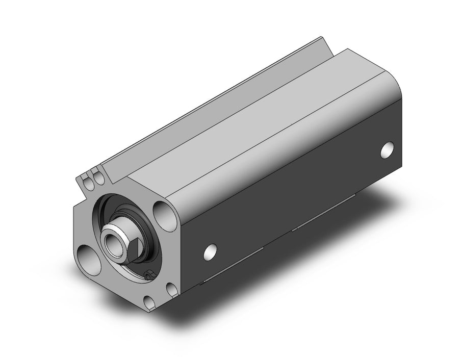 NCDQ2B25-50DZ-M9PMAPC Compact Cylinder, NCQ2-Z