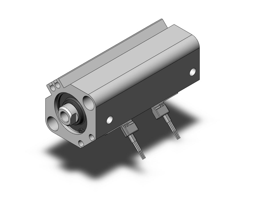 NCDQ2B25-50DZ-M9PV Compact Cylinder, NCQ2-Z