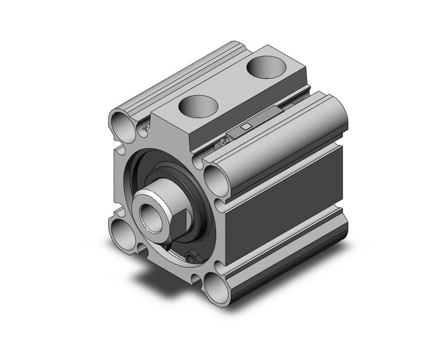 NCDQ2B32-10DZ-A90L Compact Cylinder, NCQ2-Z