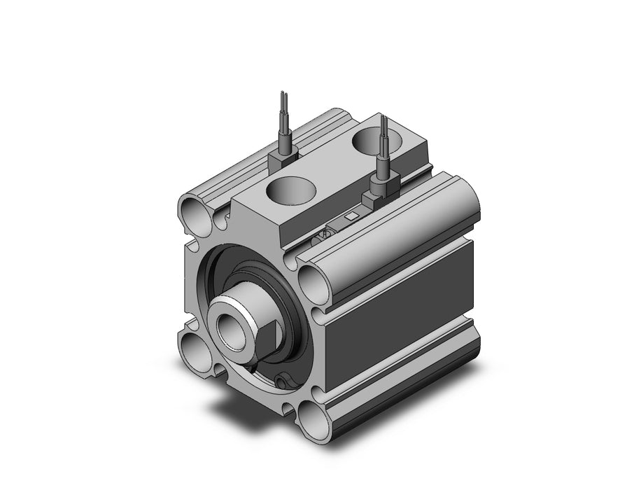 NCDQ2B32-10DZ-A93VL Compact Cylinder, NCQ2-Z