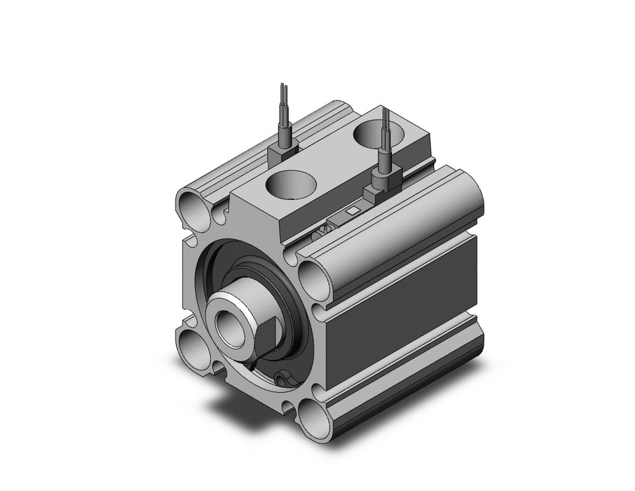 NCDQ2B32-10DZ-A93V Compact Cylinder, NCQ2-Z