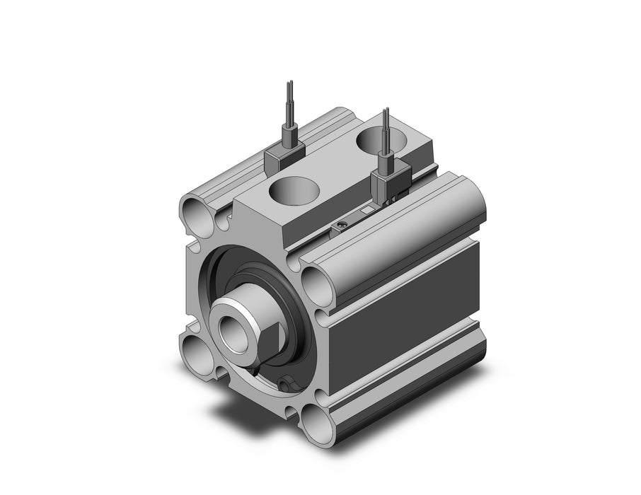 NCDQ2B32-10DZ-M9BVL Compact Cylinder, NCQ2-Z