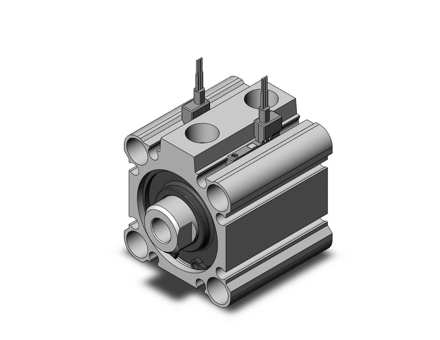 NCDQ2B32-10DZ-M9NVSDPC Compact Cylinder, NCQ2-Z