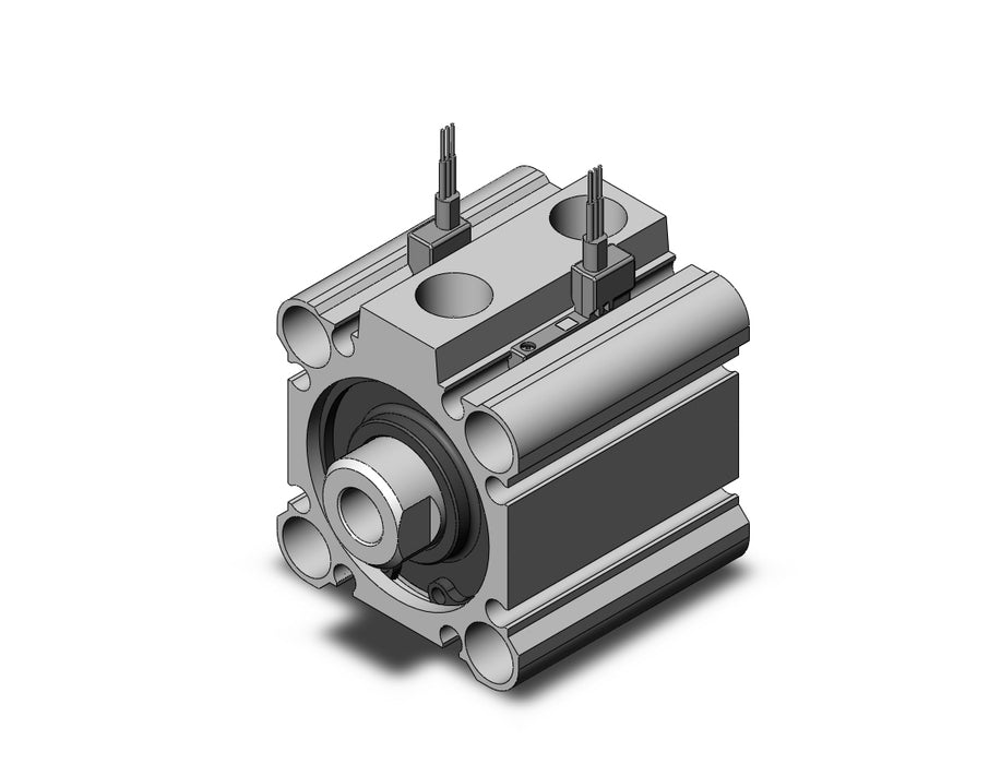 NCDQ2B32-10DZ-M9NV Compact Cylinder, NCQ2-Z