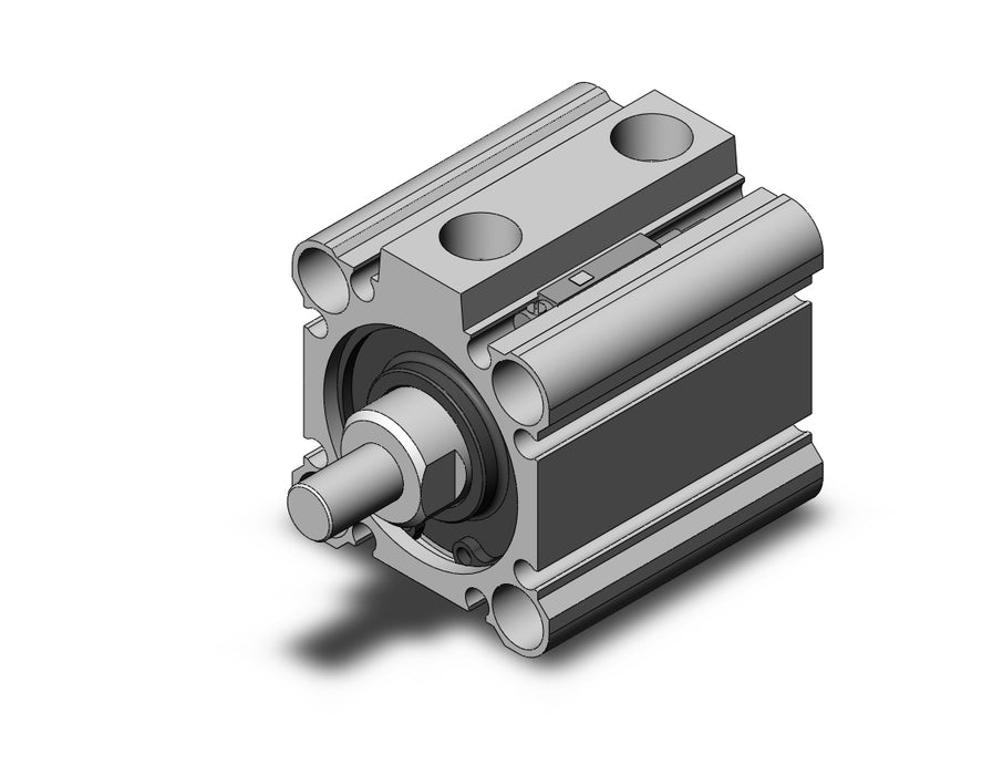 NCDQ2B32-15DMZ-A93L Compact Cylinder, NCQ2-Z
