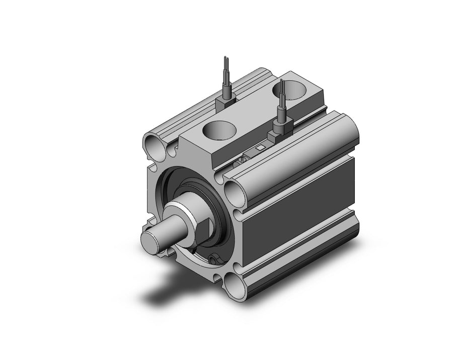 NCDQ2B32-15DMZ-A93VL Compact Cylinder, NCQ2-Z
