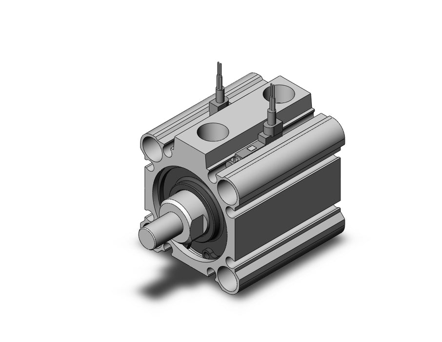 NCDQ2B32-15DMZ-A96VL Compact Cylinder, NCQ2-Z