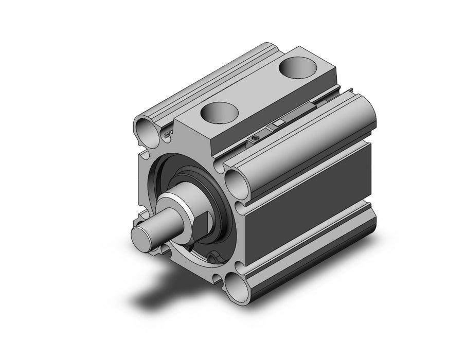 NCDQ2B32-15DMZ-M9BA Compact Cylinder, NCQ2-Z