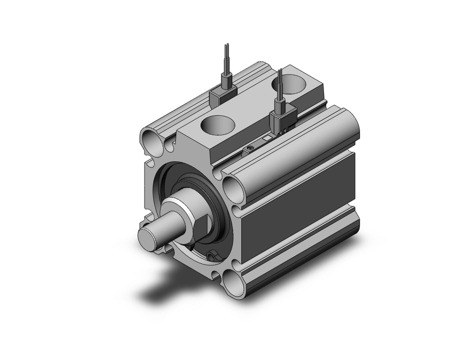 NCDQ2B32-15DMZ-M9BVL Compact Cylinder, NCQ2-Z