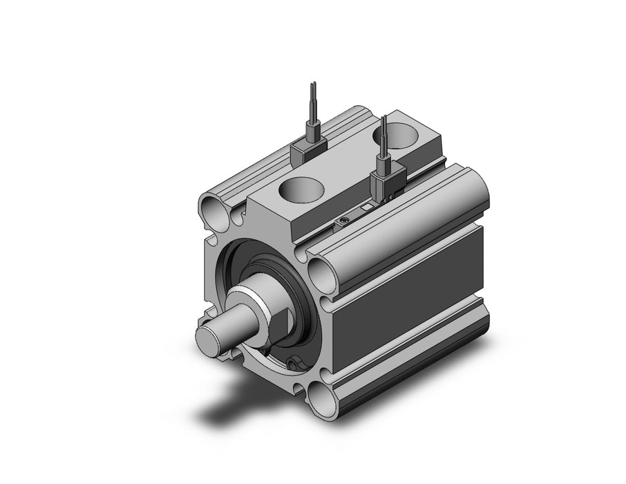 NCDQ2B32-15DMZ-M9BWVSDPC Compact Cylinder, NCQ2-Z
