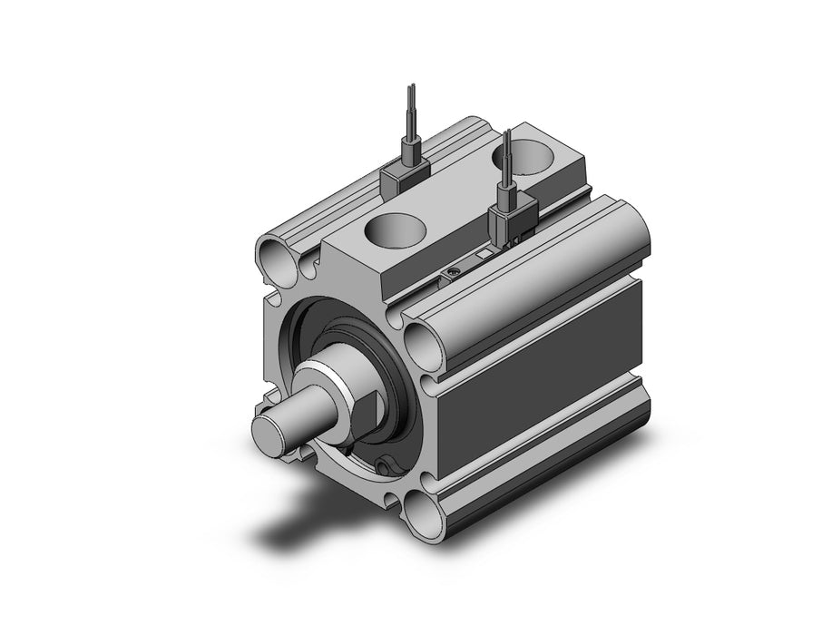 NCDQ2B32-15DMZ-M9BWVZ Compact Cylinder, NCQ2-Z