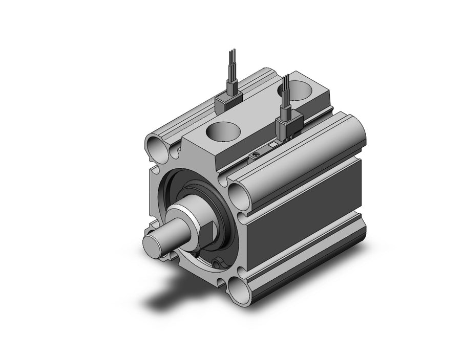 NCDQ2B32-15DMZ-M9NWVL Compact Cylinder, NCQ2-Z