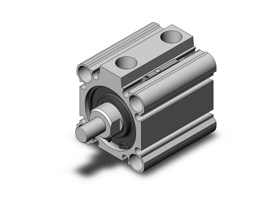 NCDQ2B32-15DMZ-M9PMDPC Compact Cylinder, NCQ2-Z