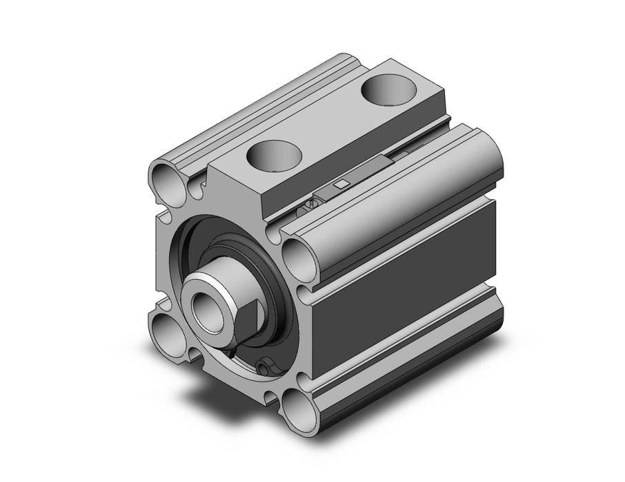 NCDQ2B32-15DZ-A93L Compact Cylinder, NCQ2-Z