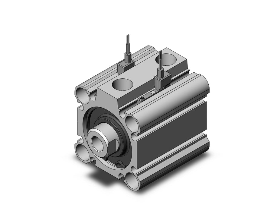NCDQ2B32-15DZ-M9BWVMBPC Compact Cylinder, NCQ2-Z