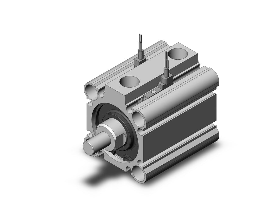 NCDQ2B32-20DMZ-A96VL Compact Cylinder, NCQ2-Z