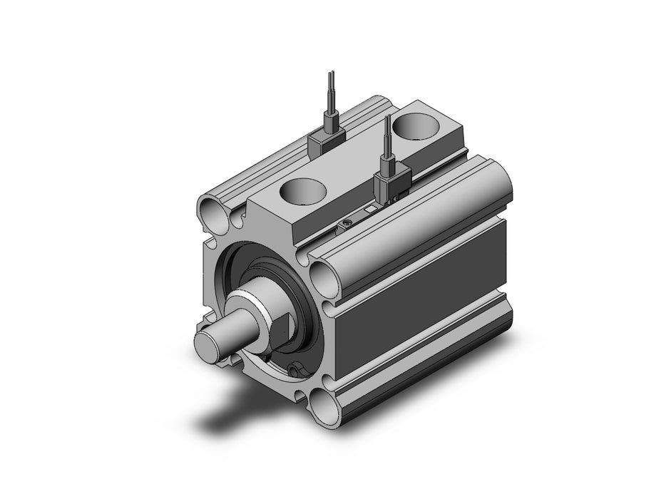 NCDQ2B32-20DMZ-M9BVSAPC Compact Cylinder, NCQ2-Z