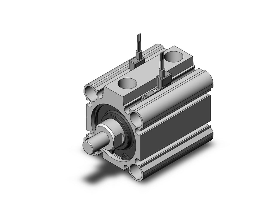 NCDQ2B32-20DMZ-M9NVZ Compact Cylinder, NCQ2-Z