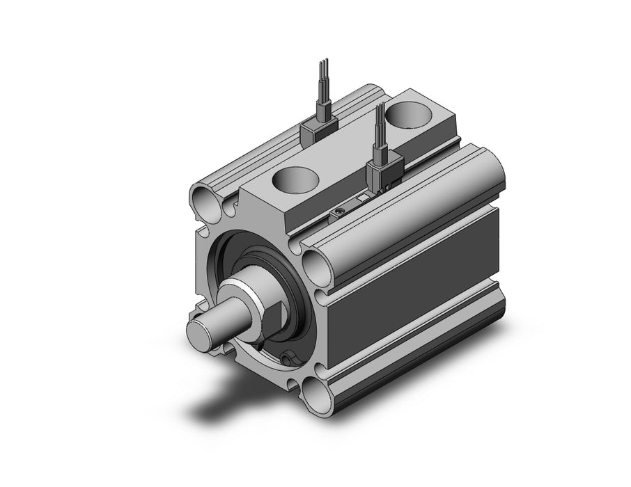NCDQ2B32-20DMZ-M9NWV Compact Cylinder, NCQ2-Z