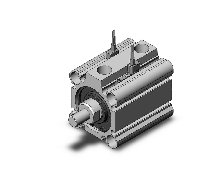 NCDQ2B32-20DMZ-M9PWVSDPC Compact Cylinder, NCQ2-Z