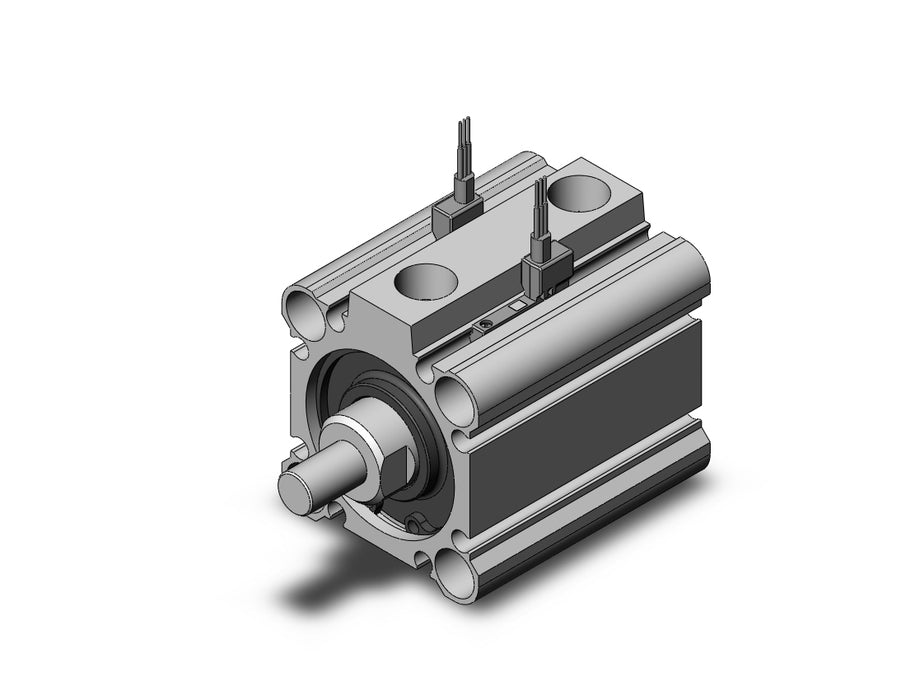 NCDQ2B32-20DMZ-M9PWVZ Compact Cylinder, NCQ2-Z