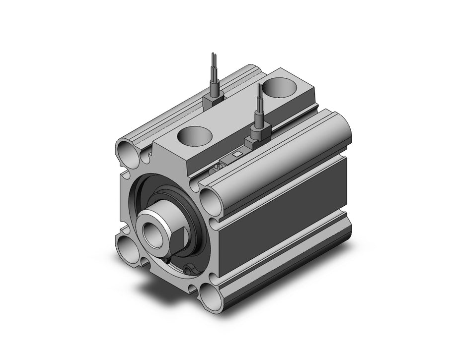 NCDQ2B32-20DZ-A90V Compact Cylinder, NCQ2-Z
