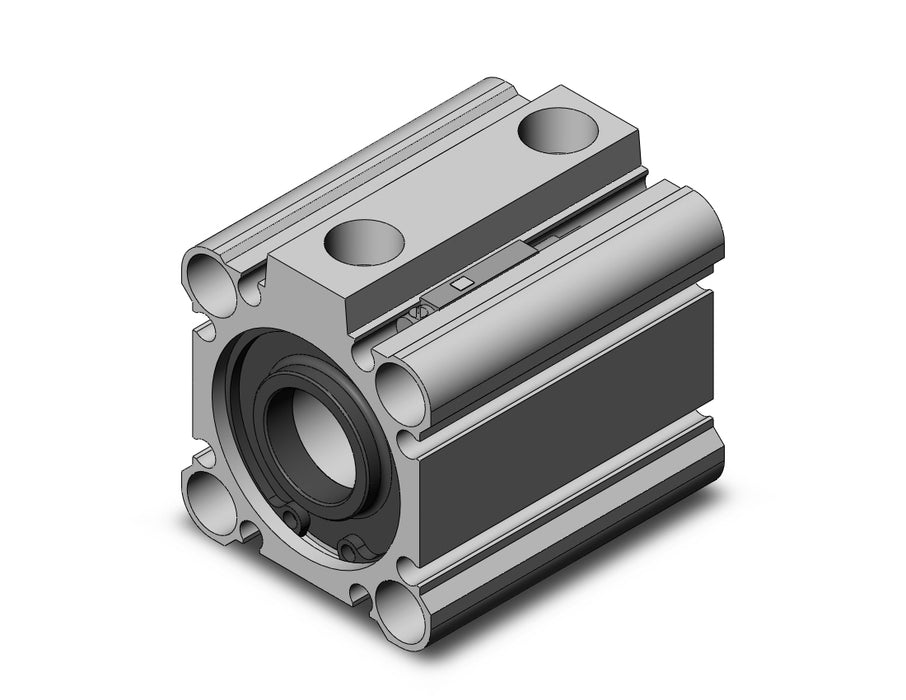 NCDQ2B32-20DZ-A93L Compact Cylinder, NCQ2-Z