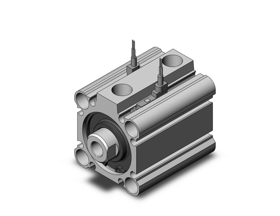 NCDQ2B32-20DZ-A96VL Compact Cylinder, NCQ2-Z