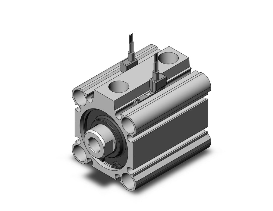 NCDQ2B32-20DZ-M9NWV Compact Cylinder, NCQ2-Z