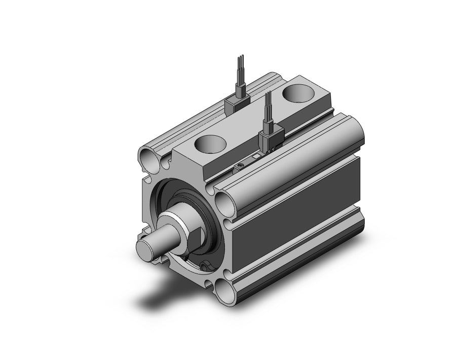 NCDQ2B32-25DMZ-M9PVSDPC Compact Cylinder, NCQ2-Z