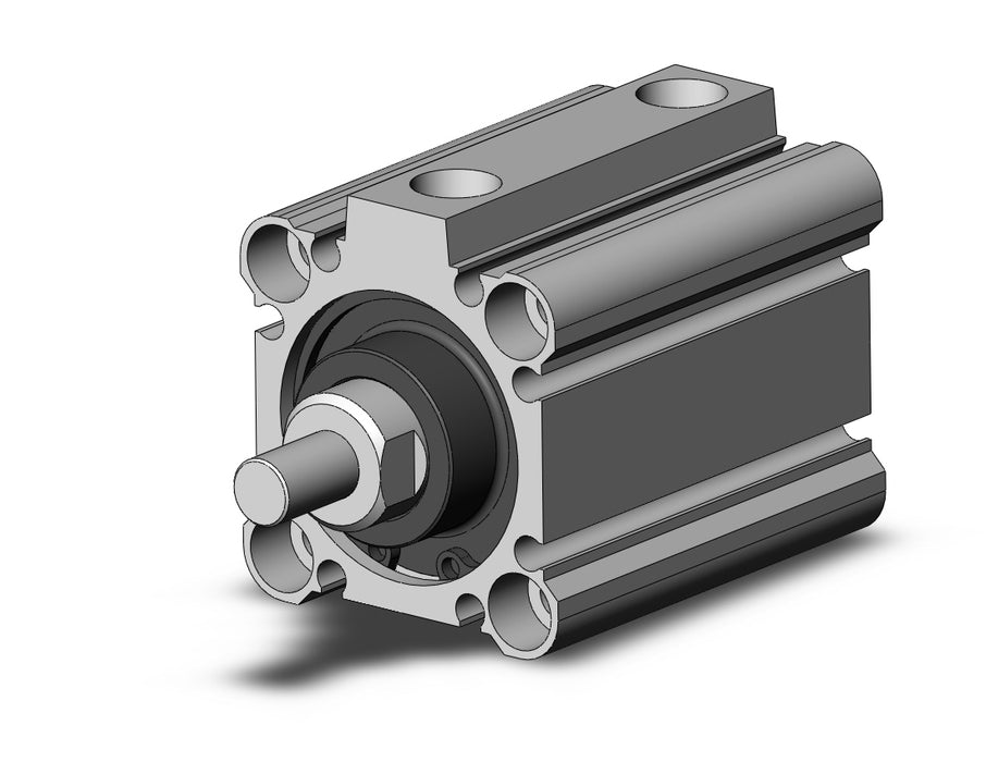 NCDQ2B32-25DMZ-XC35 Compact Cylinder, NCQ2-Z