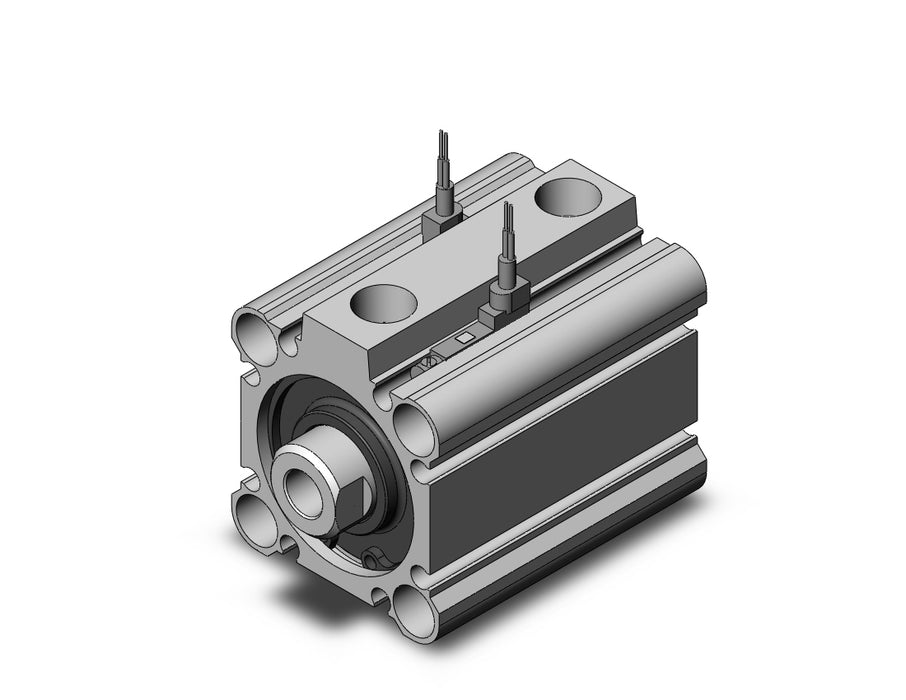 NCDQ2B32-25DZ-A96VL Compact Cylinder, NCQ2-Z