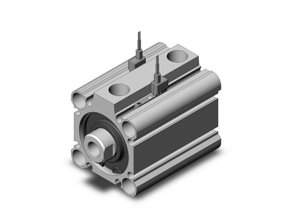 NCDQ2B32-25DZ-M9BV Compact Cylinder, NCQ2-Z