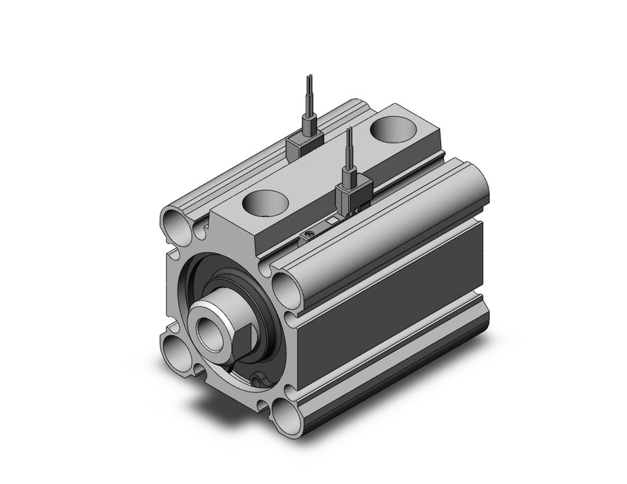 NCDQ2B32-25DZ-M9BWVMBPC Compact Cylinder, NCQ2-Z