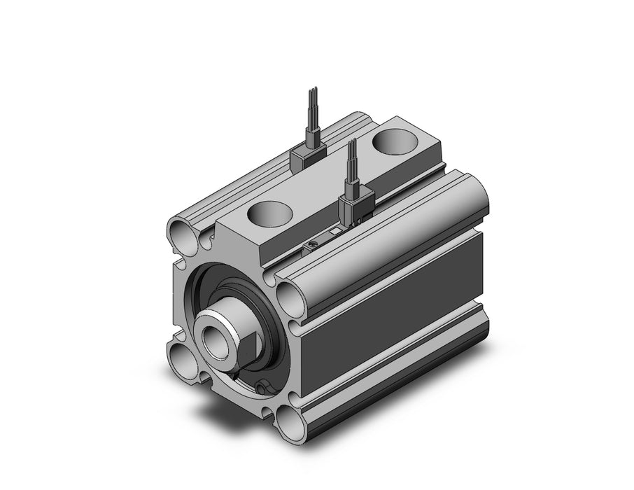 NCDQ2B32-25DZ-M9PWVL Compact Cylinder, NCQ2-Z