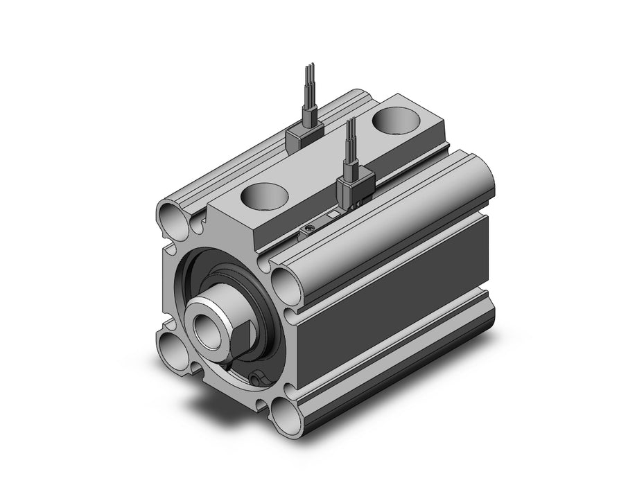 NCDQ2B32-25DZ-M9PWV Compact Cylinder, NCQ2-Z